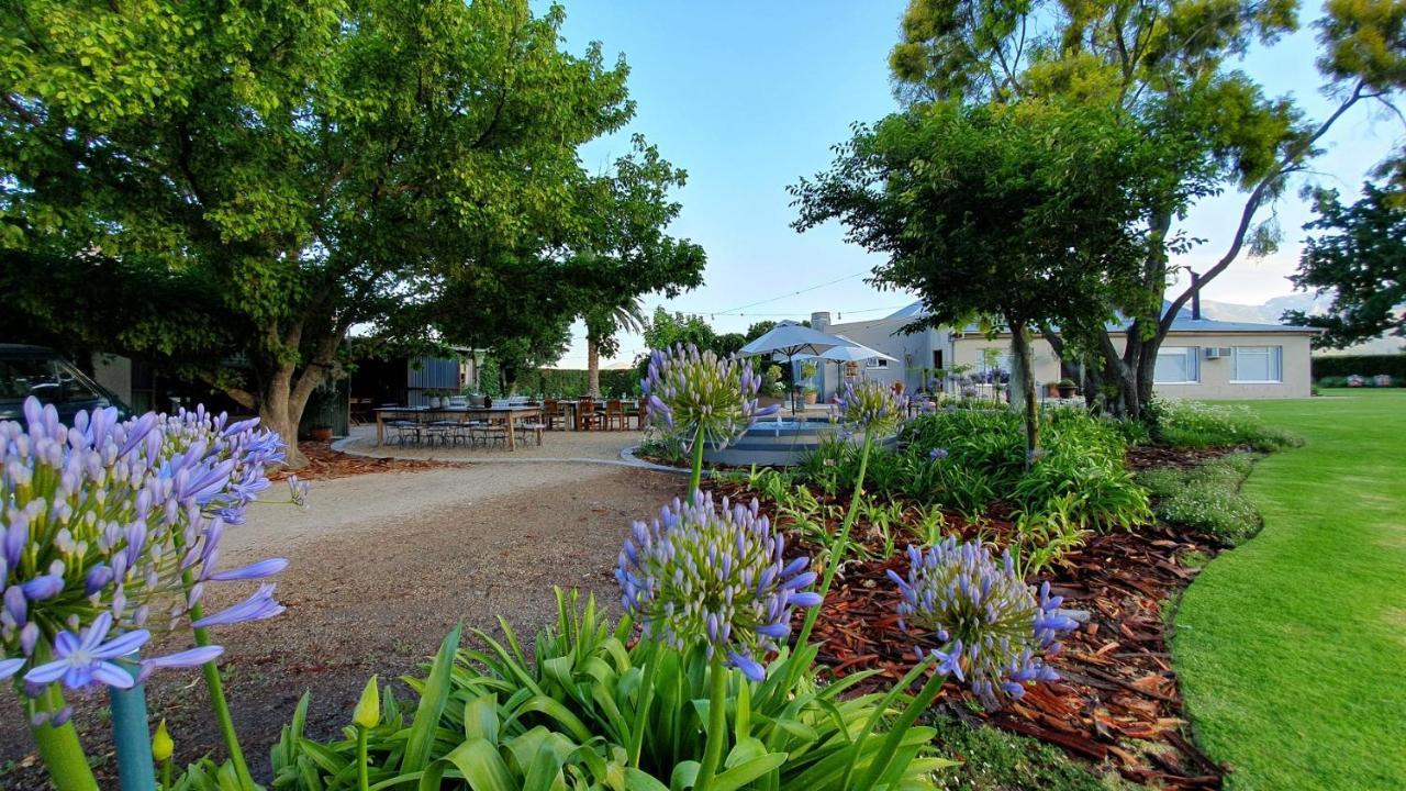 Picardiplace Rawsonville Eksteriør bilde
